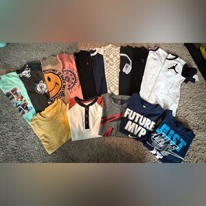 Kids Graphic Tees